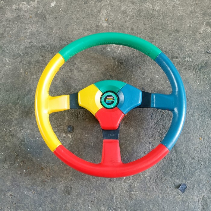 ✅New Ori Stir Momo Beneton Original Limited