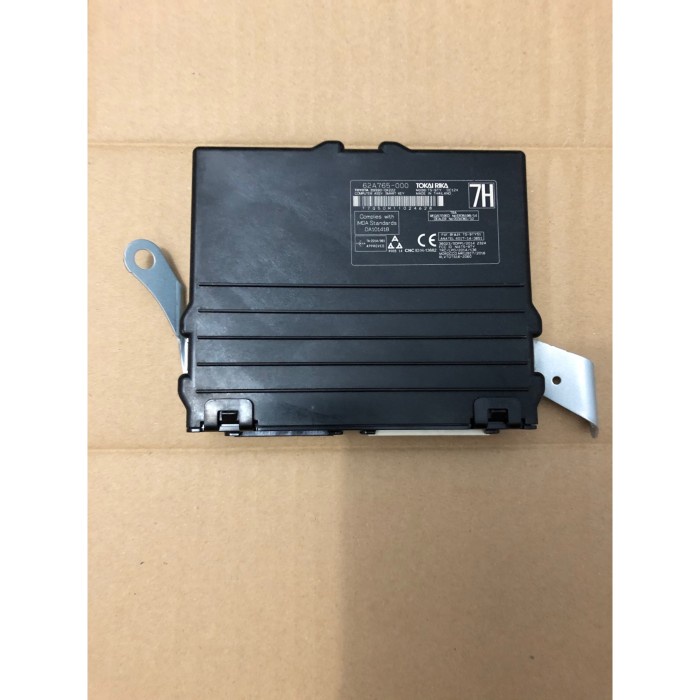 ✅Baru Modul Ecu Smart Key Toyota Fortuner Vrz 89990-0K222 Berkualitas
