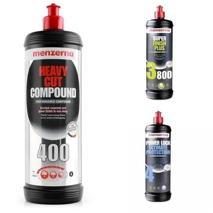 ✅New Paket Menzerna 400  Menzerna 3800 Dan Menzerna Powerlock Original Diskon