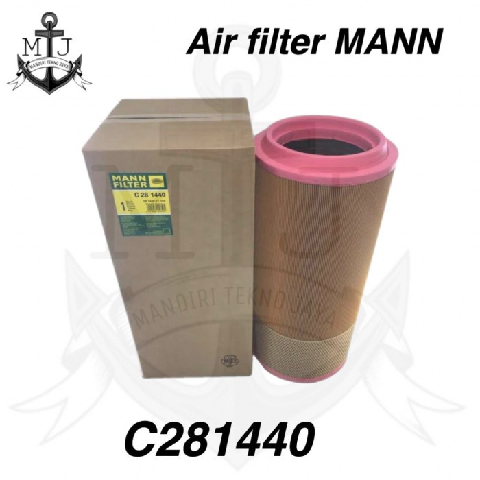 ✅New Mann Filter C 28 1440 C281440 C-28-1440 C28 1440 Air Filter Limited