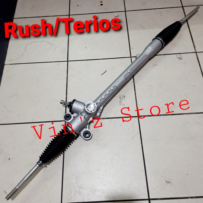 ✅New Rack Steer Steering Gear Steering Rack Manual Rush Terios Asli Yas Diskon