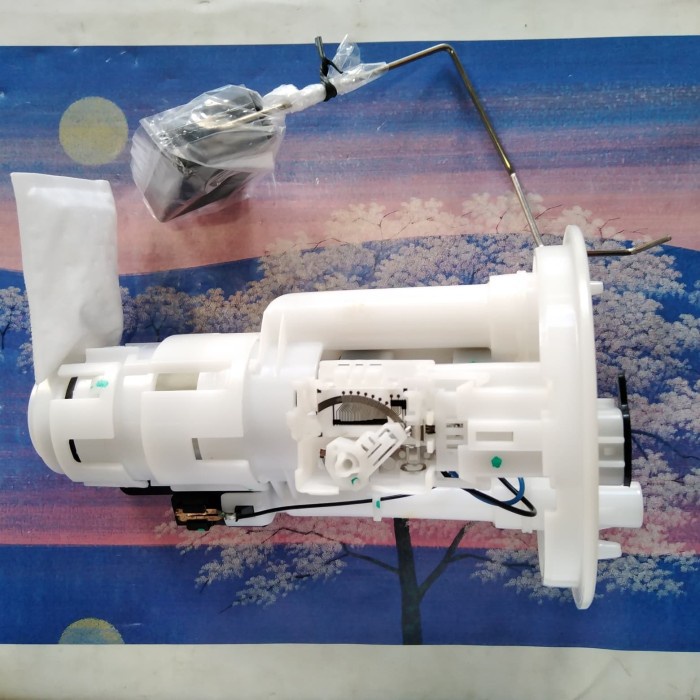 [Original] Pompa Bensin Fuel Pump Assy Avanza Xenia Rush Terios Stecker Berkualitas