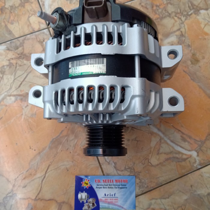 [Original] Dinamo Ampere Amper Alternator Jeep Rubicon Terbaru