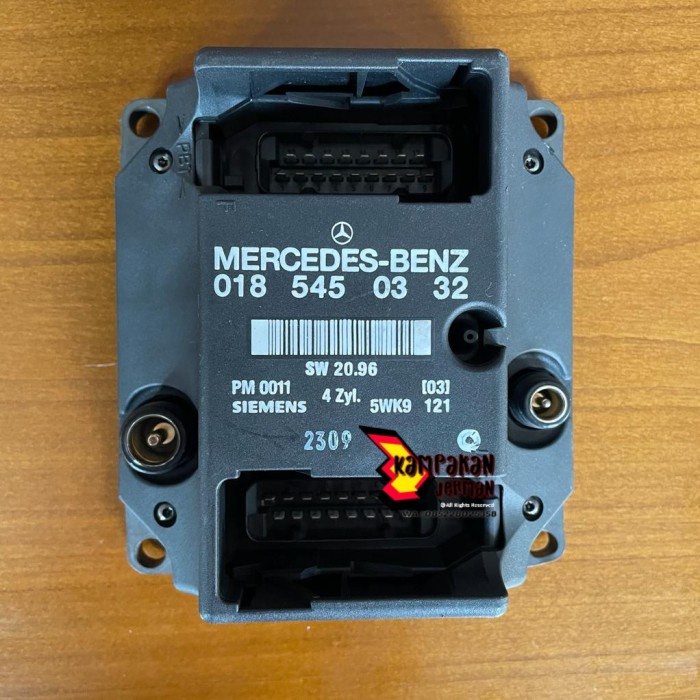 [Original] Pms Ecu W202 Mercedes-Benz 0185450332 Diskon