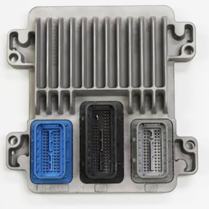[Original] Ecu Chevrolet Colorado 2012 Diskon