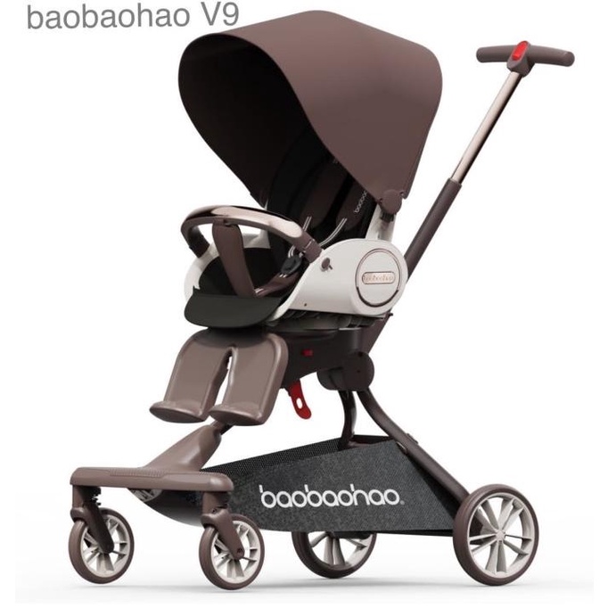 BABY STROLLER MAGIC MICRO TRIKE BAOBAOHAO V9 LIMITED EDITION 2 ARAH