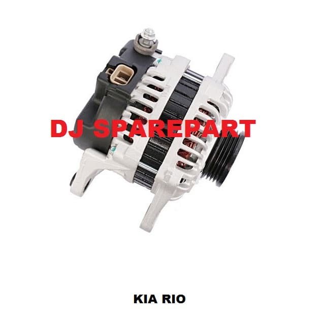 [Original] Dinamo Ampere Hyundai Kia Alternator Rio Diskon