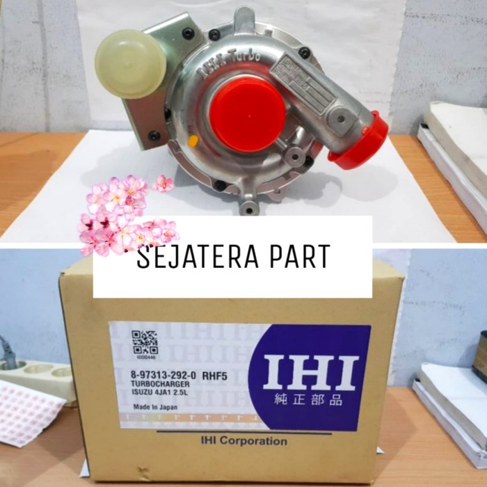 [Original] Turbo Charger Panther 2.5 Ihi Diskon