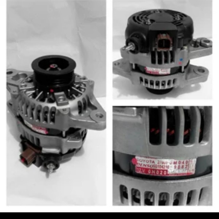 [Original] Alternator Yaris Original Diskon