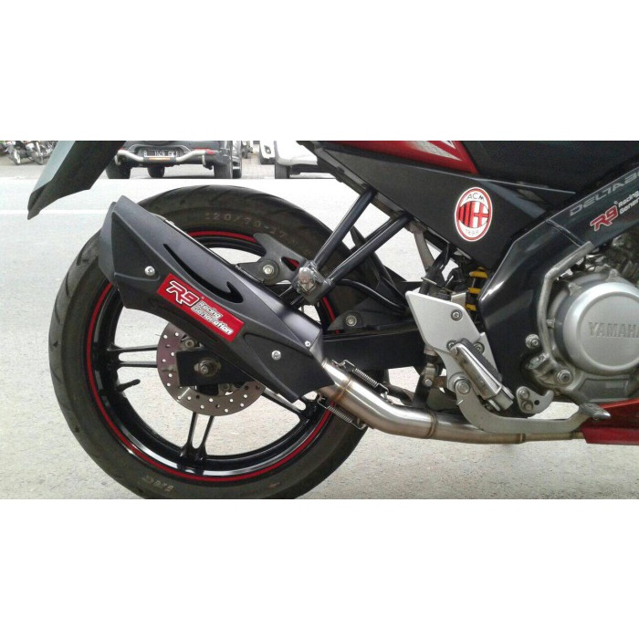 [Original] Knalpot Vixion New N Old R9 Misano Berkualitas