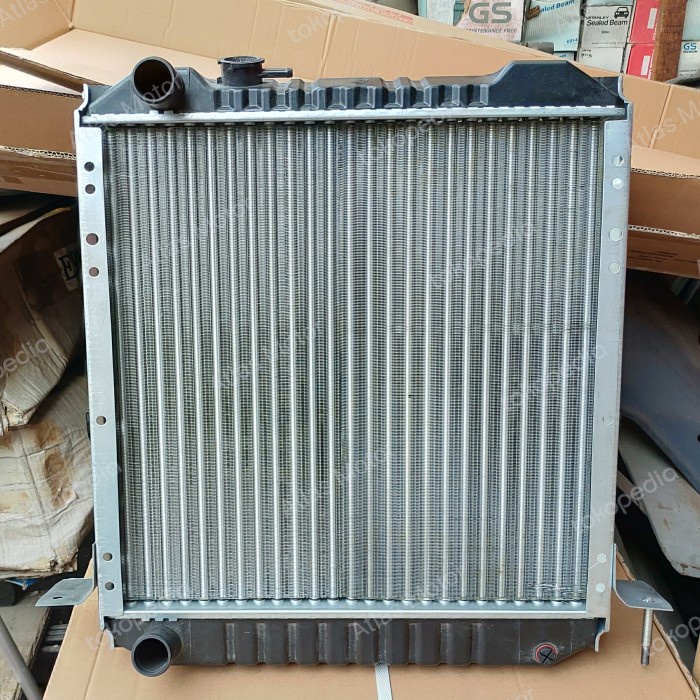 [Ori] Radiator Isuzu Elf Nmr71 Nmr 71 Terbaru