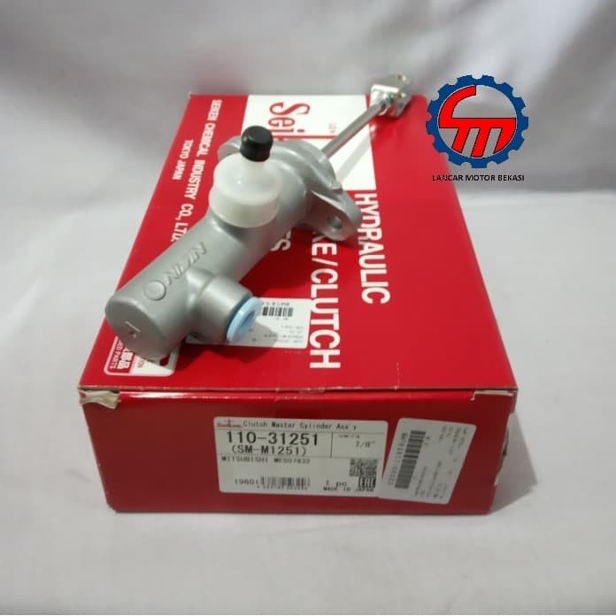 [New Ori] Master Kopling Atas Ps110/125 Canter Seiken Jepang Sm-M1251 Limited
