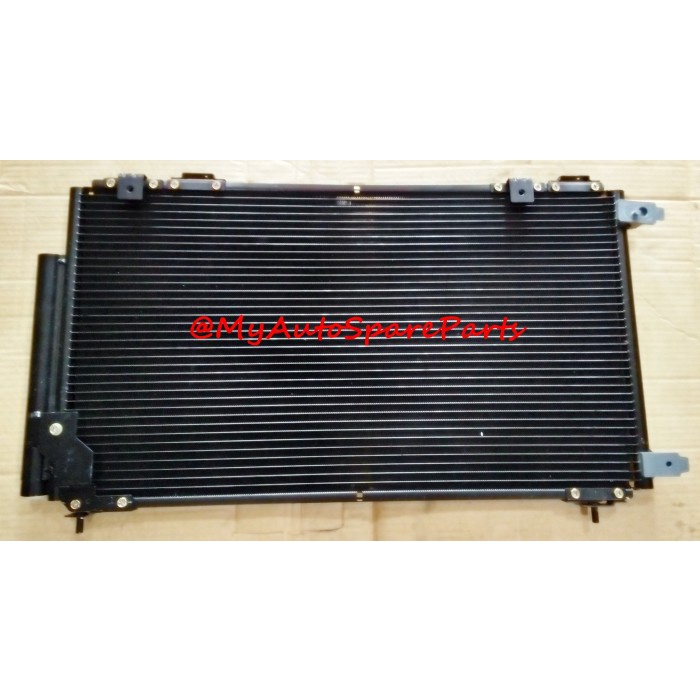 [New] Condensor Ac Mobil Kondensor Ac Mobil Honda Stream 1700 Cc Diskon