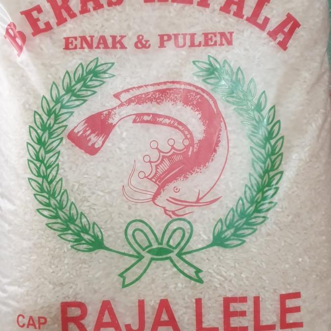 

best produk] Beras Rajalele Super 5 kg