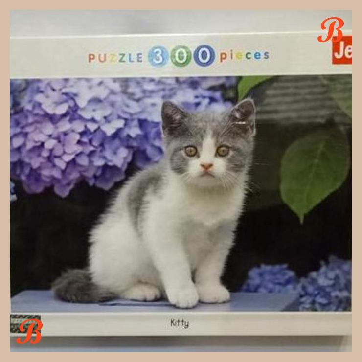 | anb | jigsaw puzzle tomax kitty