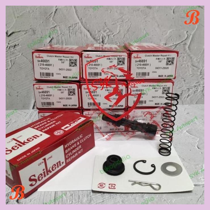 | SKA | CM KIT HT 125 SK46691 SEIKEN 5/8" 04311-25020