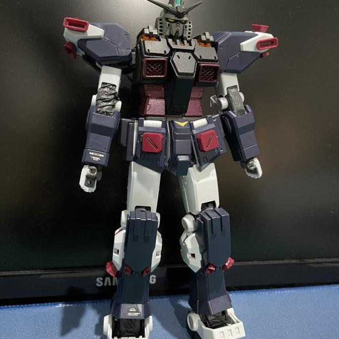 [BDR] MG FULL ARMOR 78 THUNDERBOLT JUNK BANDAI