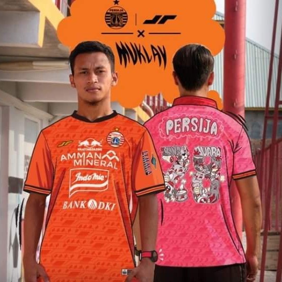 Nameset Persija X Muklay