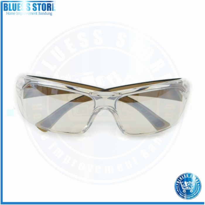 Krisbow Kacamata Pengaman Indoor Outdoor Safety Glasses Spectacle