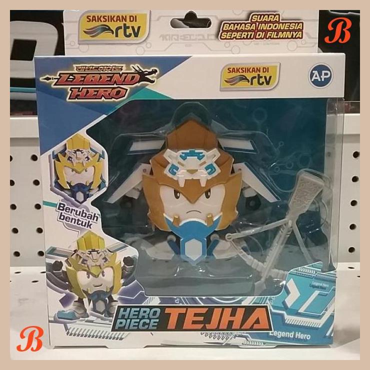 | anb | legend hero hero piece tejha