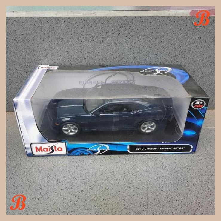 | anb | maisto 1:18 2010 chevrolet camaro ss rs