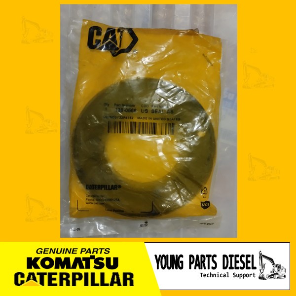 ✨Sale Seal As 139-0566 Genuine Part Cat Seal As 1390566 Limited