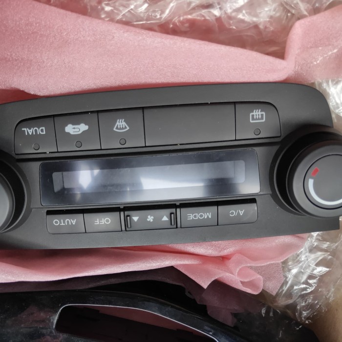 ✨Sale Control Panel Ac Digital Honda Crv Limited