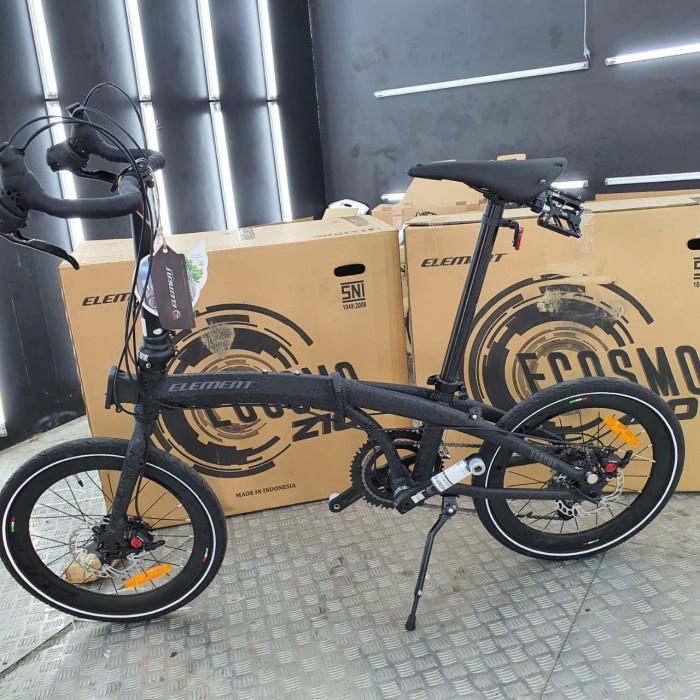 ✨Original Sepeda Element Ecosmo Z10 Limited