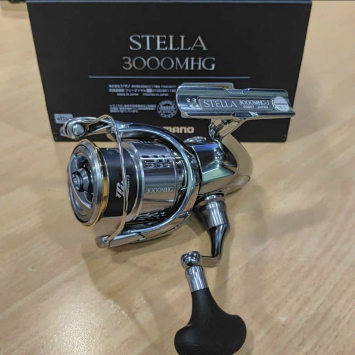 ✨Ready Reel Shimano Stella C3000Xg Limited