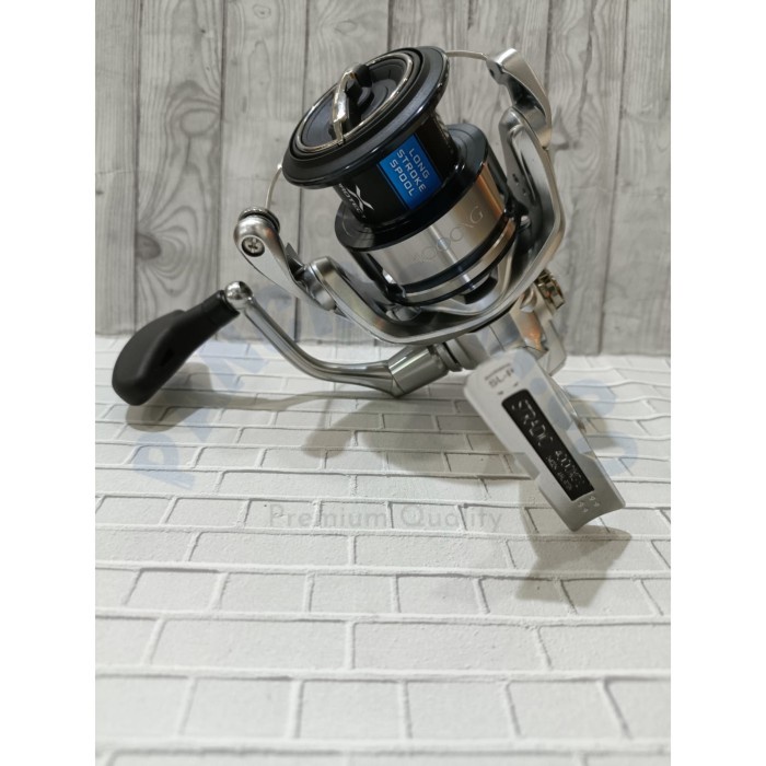 ✨Ready Reel Shimano Stradic Fl 4000Xg Terbaru