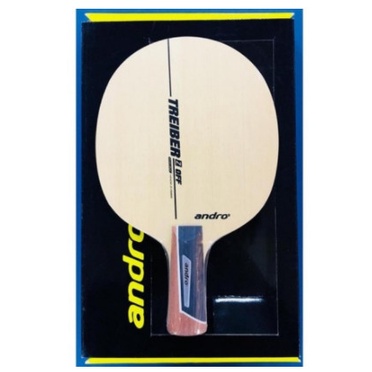 ✨Ori Kayu Bat Tenis Meja Pingpong Andro Treiber Z Off Chinese Penholder Limited