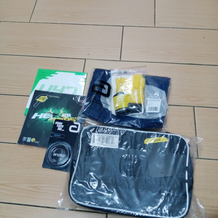 ✨Ori Paket Andro Karet Celana Side Tape Terbatas