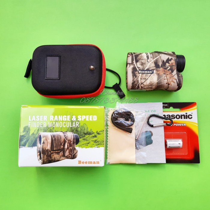 ✨Original Range Finder Beeman Terbaru