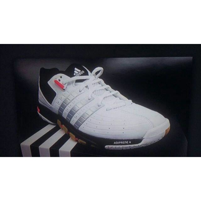 ✨Original Sepatu Adidas Badminton Quick Force 7 Original 100 Terbaru