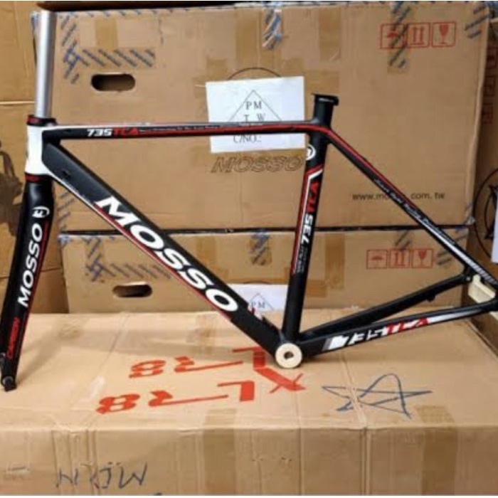 ✨Ori Frame Mosso 735 Tca Rimbrake Fork Carbon Limited