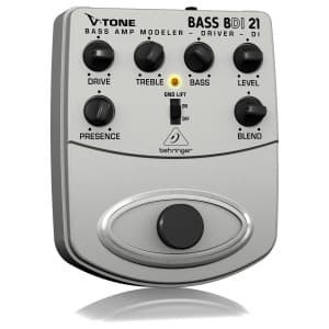 ✨Ori Behringer Bdi21 V-Tone Bass Driver Di Pedal Berkualitas