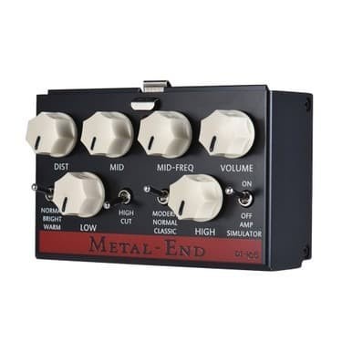 ✨Ori Biyang Livemaster Ds165 Metal End Distortion Module Limited