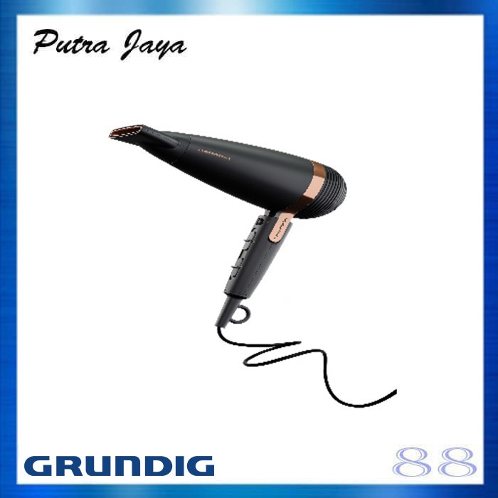 ✨New Ori Hair Dryer Alat Pengering Rambut Grundig Hd 8080 / Hd8080 Limited