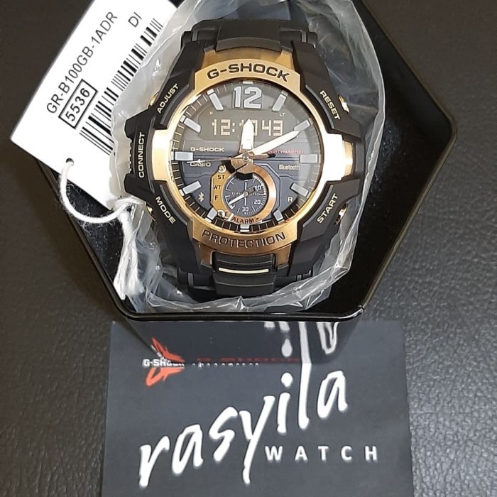 ✨Termurah Casio G Shock Gshock Gr B100 Gb Diskon