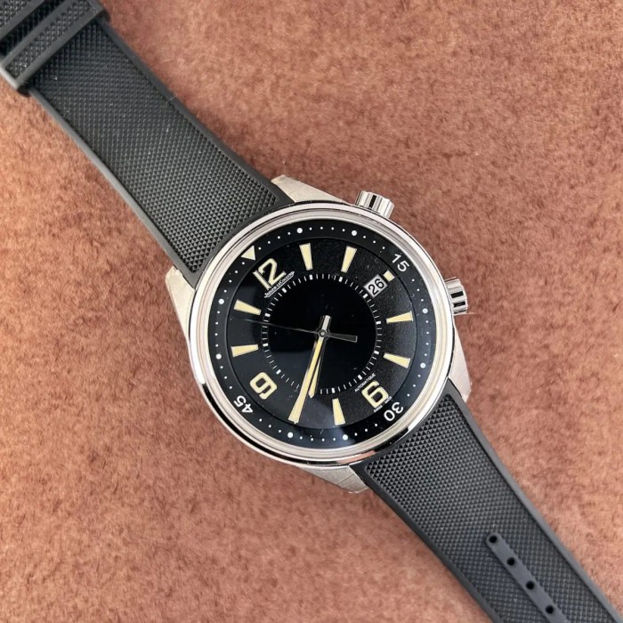 ✨Termurah Jlc Polaris No Date Jam Pria Terbaru