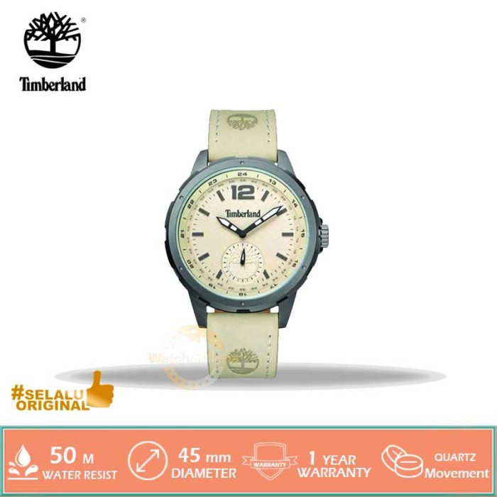 ✨Termurah Jam Tangan Timberland Tbl.15596Jsu14 Original Murah Diskon