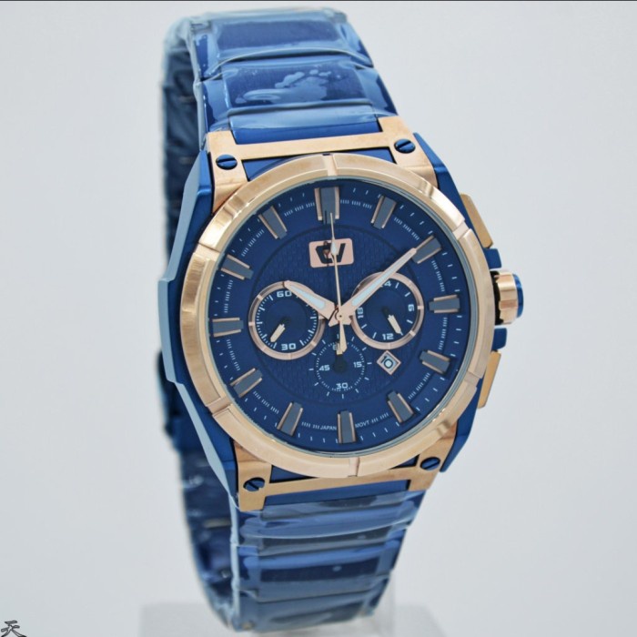 ✨Termurah Jam Tangan Christ Verra C20028G-1J Blu Original Limited