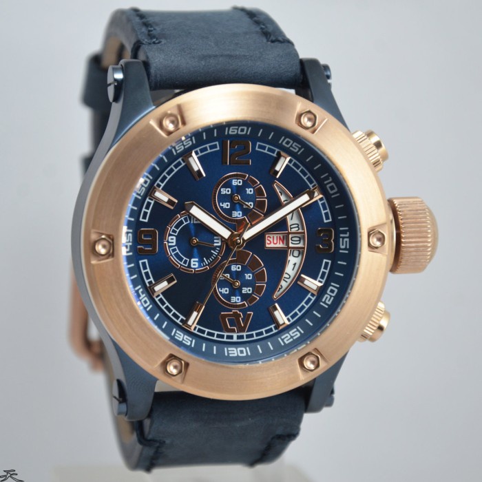 ✨Sale Jam Tangan Pria Original Christ Verra 52300G-2J Berkualitas