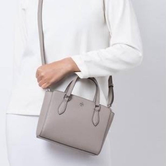 ✨New Tas Original Tb Emerson Mini Top Zip Tote Bag 20-25*16*9Cm Terbatas