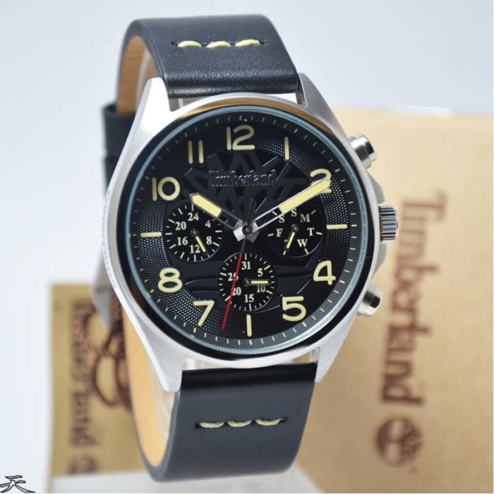 ✨Sale Jam Tangan Timberland Original 14400Js-02 Original 100 Timberland Diskon