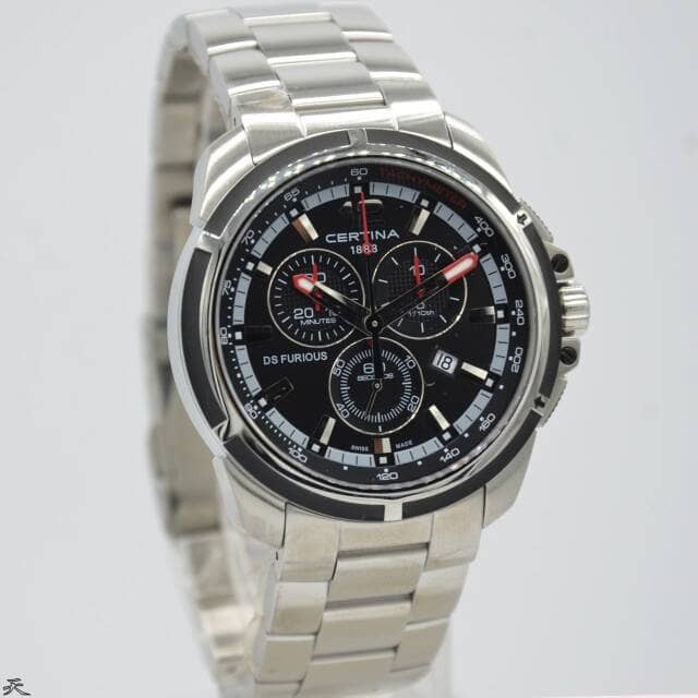 ✨Sale Jam Tangan Certina Original C011.417.21.057.00 Jam Tangan Pria Terbaru