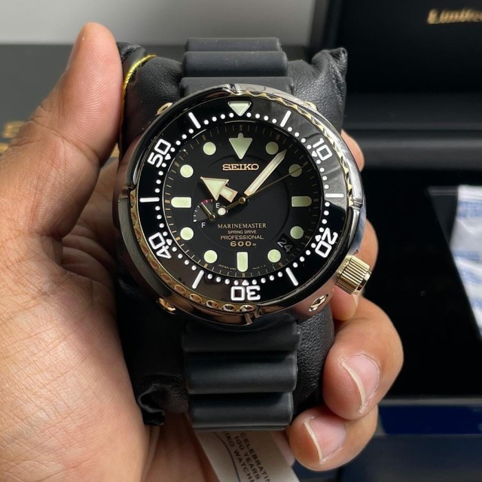 ✨Termurah Seiko Tuna Seiko Prospex Sbdb008 Terbaru