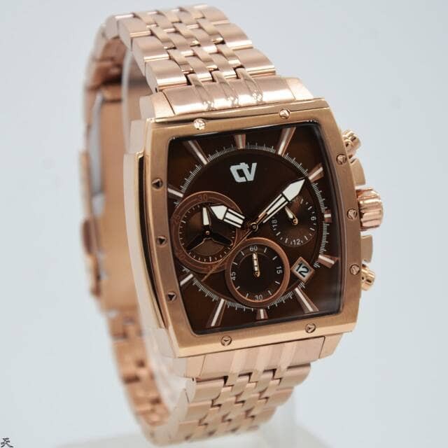 ✨Termurah Jam Tangan Pria Original Christ Verra 70116G-15 Limited