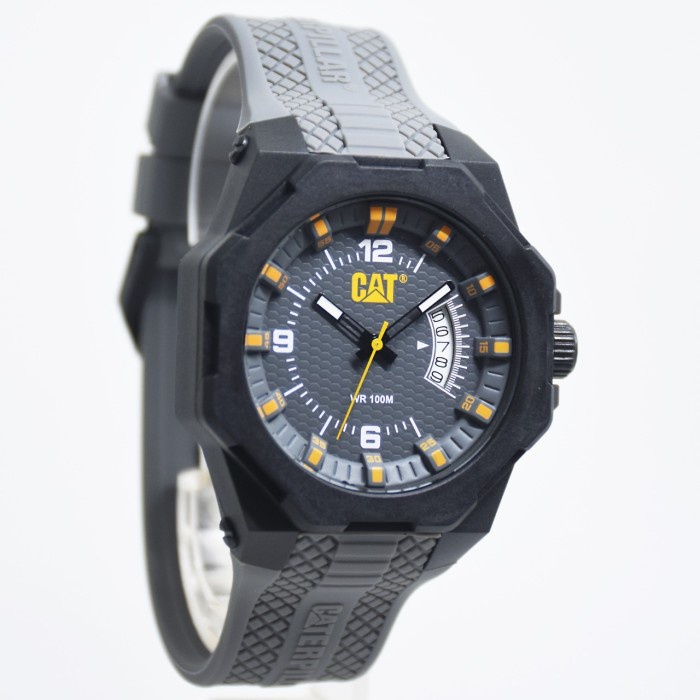 ✨Termurah Jam Tangan Caterpillar Cat Lm.121.25.537 Lm12125537 Original Resmi Terbaru
