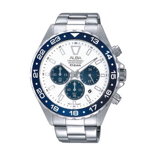 ✨Ready Jam Tangan Pria Alba Original At3909X1 Terbatas